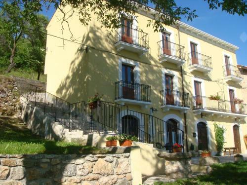 Apartamento Residence Villa Valsi