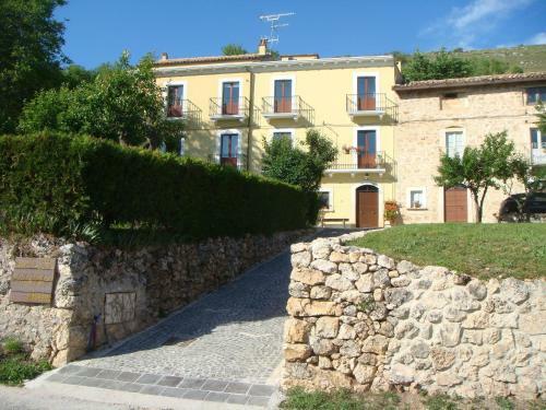 Apartamento Residence Villa Valsi