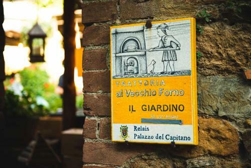 Bed & Breakfast Il Giardino Segreto
