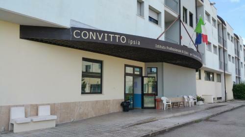 Albergue Ostello Ipsia