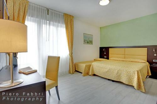 Hotel La Pergola Di Venezia