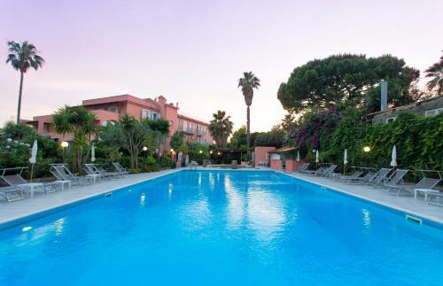 Eden Park Hotel