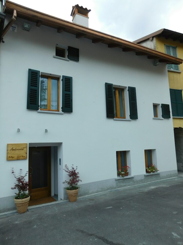 Bed & Breakfast Andirivieni Bellagio Guest House