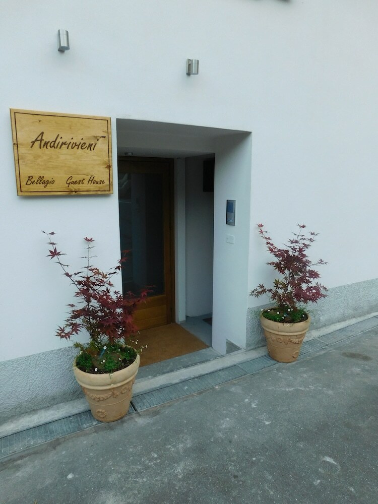 Bed & Breakfast Andirivieni Bellagio Guest House