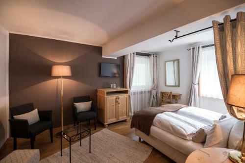 Chalet Hotel Hartmann - Adults Only