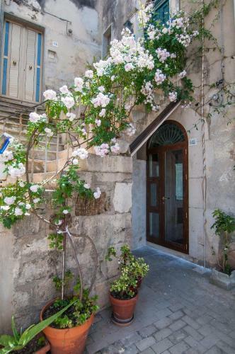Apartamento Dammuso Romantico
