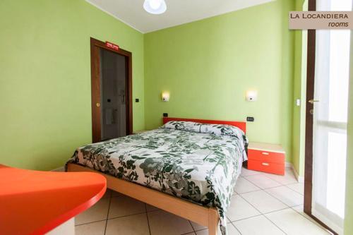 Hostal Affittacamere La Locandiera