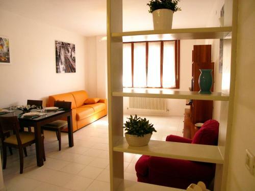 Apartamento Casa Carducci