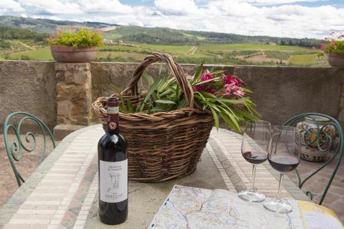 Agroturismo Quercia Al Poggio