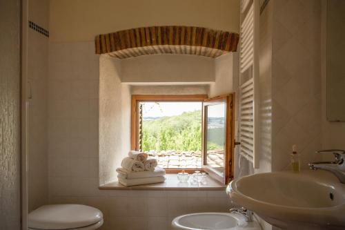 Agroturismo Quercia Al Poggio