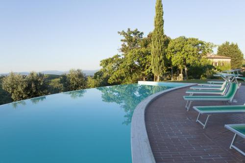Agroturismo Quercia Al Poggio