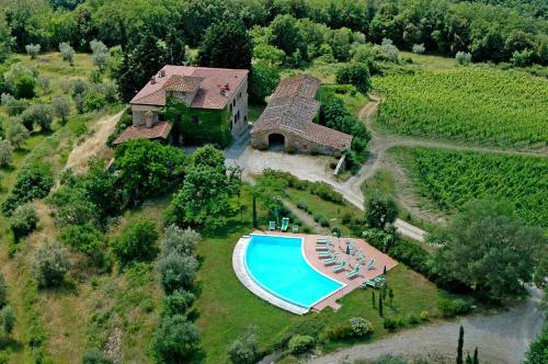 Agroturismo Quercia Al Poggio