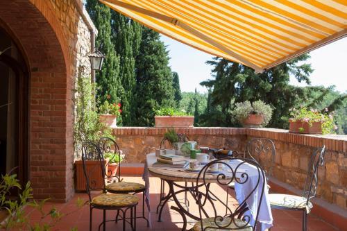 Agroturismo Quercia Al Poggio