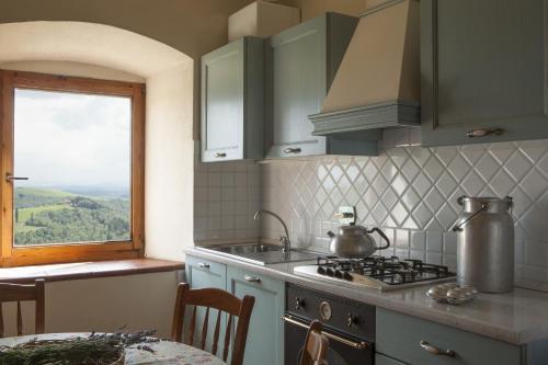 Agroturismo Quercia Al Poggio