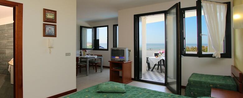 Apartamento Eurobeach Residence