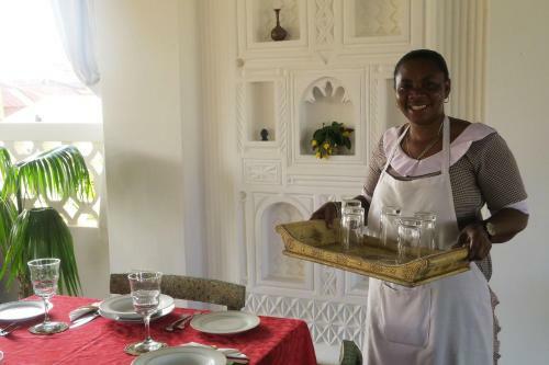 Bed & Breakfast Swahili House