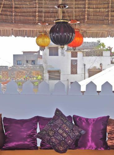 Bed & Breakfast Swahili House