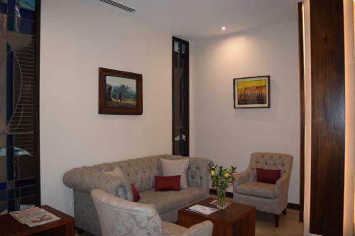 Bed & Breakfast Hill Park Hotel