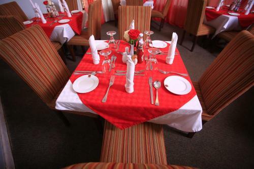 Bed & Breakfast Hill Park Hotel