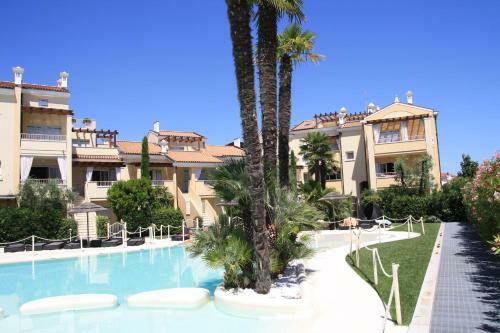 Apartamento Residence Mediterranee