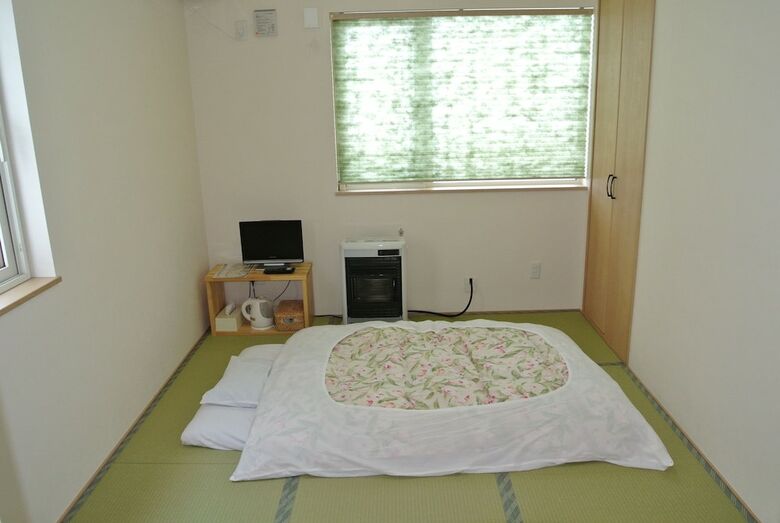 Bed & Breakfast Pension Megumiyuki