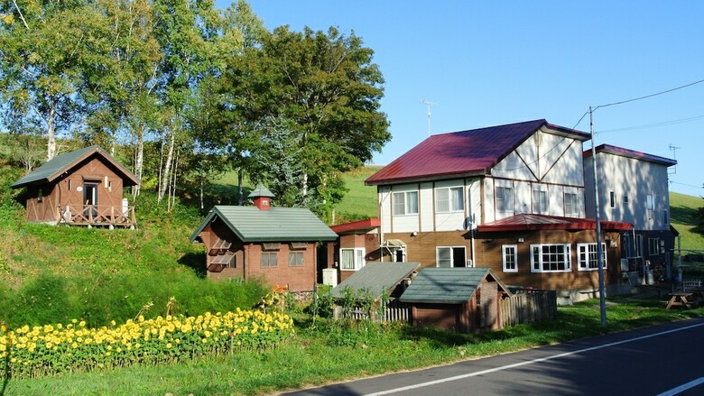 Bed & Breakfast Pension Megumiyuki