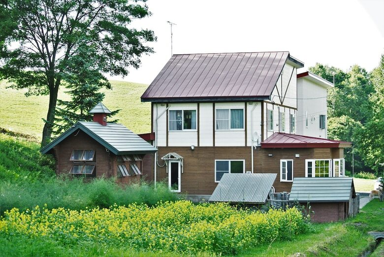 Bed & Breakfast Pension Megumiyuki