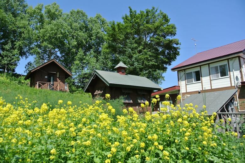 Bed & Breakfast Pension Megumiyuki