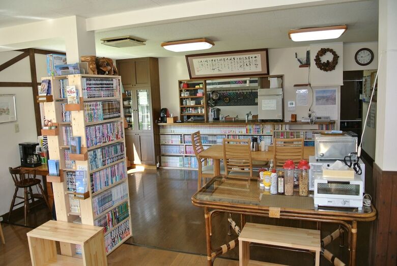 Bed & Breakfast Pension Megumiyuki