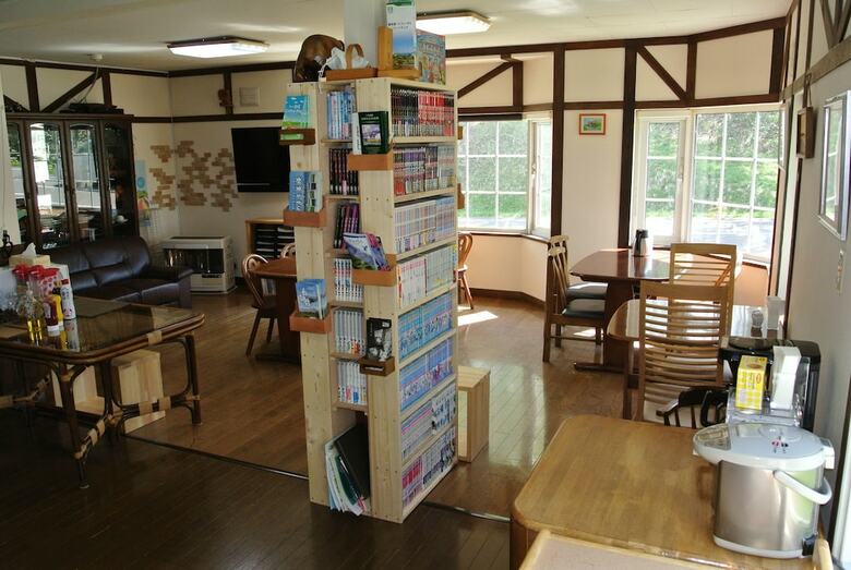 Bed & Breakfast Pension Megumiyuki