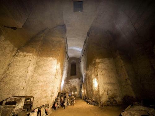 Bed & Breakfast A Castel Capuano