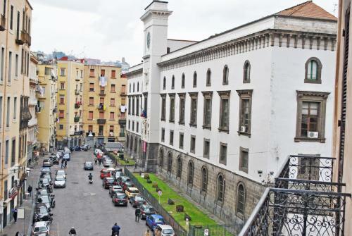 Bed & Breakfast A Castel Capuano