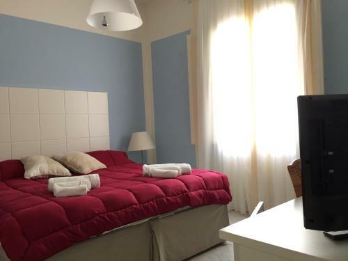 Hostal Alba Chiara Rooms