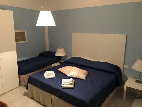 Hostal Alba Chiara Rooms