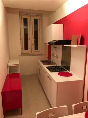 Hostal Alba Chiara Rooms