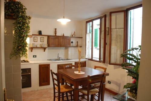 Apartamento Moro Fiorentino - Visitaflorencia