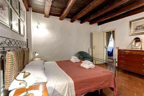 Apartamento Moro Fiorentino - Visitaflorencia