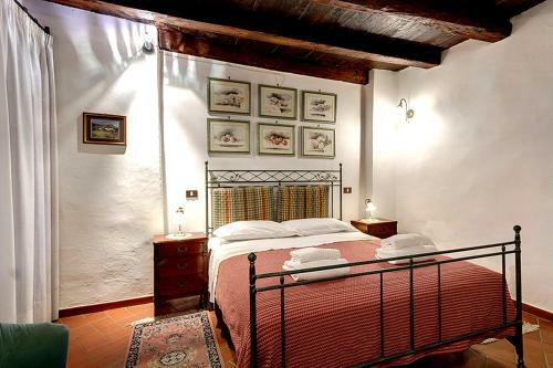 Apartamento Moro Fiorentino - Visitaflorencia