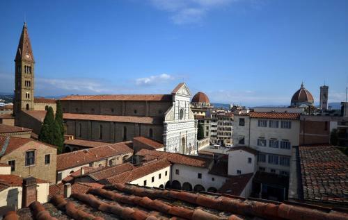 Apartamento Moro Fiorentino - Visitaflorencia