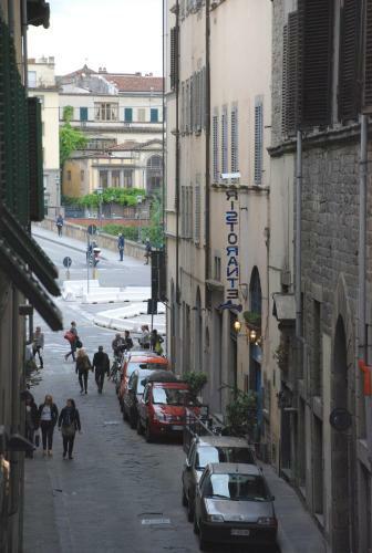 Apartamento Moro Fiorentino - Visitaflorencia