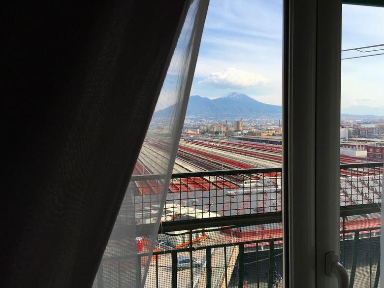 Hostal Napoli Stazione B&B