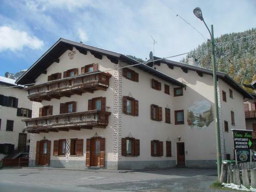 Apartamento Baita La Broina