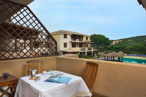 Apartamento Residence Bougainvillae