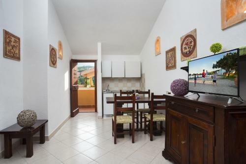 Apartamento Residence Bougainvillae