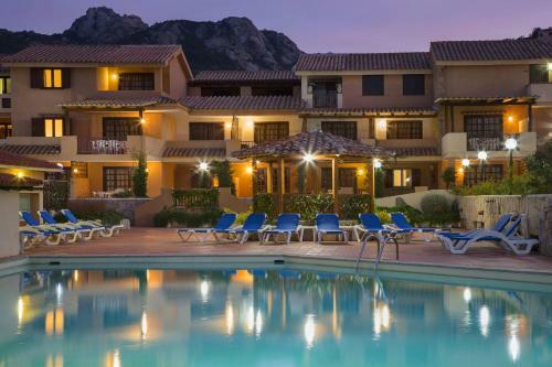 Apartamento Residence Bougainvillae