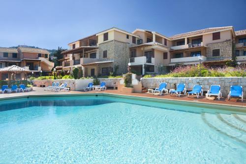 Apartamento Residence Bougainvillae