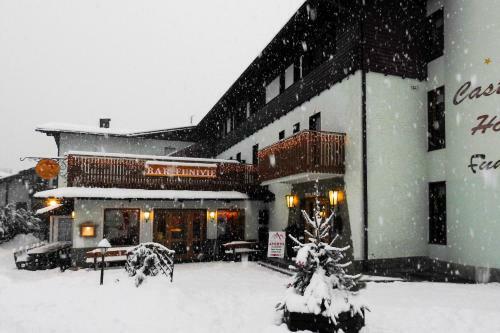 Casteluce Hotel Funivie