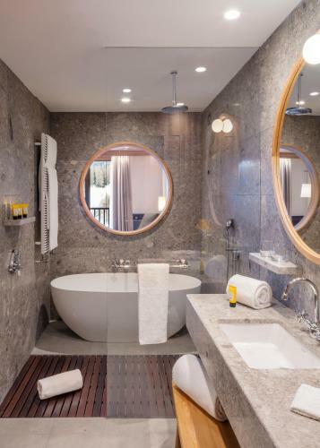 Hotel Faloria Mountain Spa Resort
