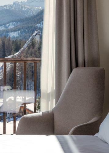 Hotel Faloria Mountain Spa Resort