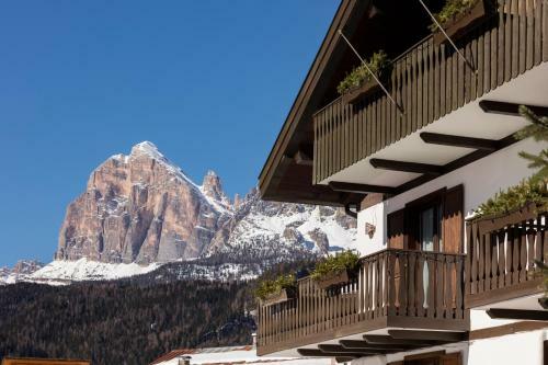Hotel Faloria Mountain Spa Resort